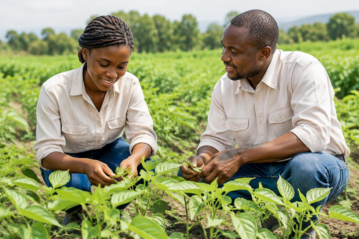 Agricultural production and value-chain opportunities